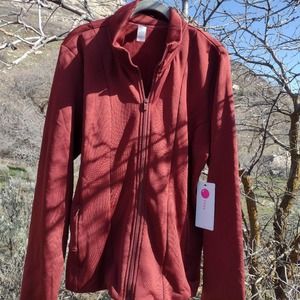 Yogalicious Jacket, XXL, New with Tags